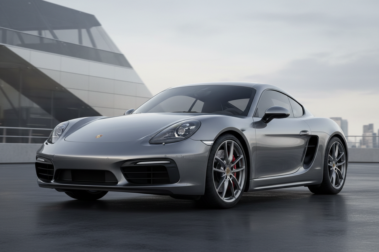 Porsche Cayman Alternator Starter Repair Parts