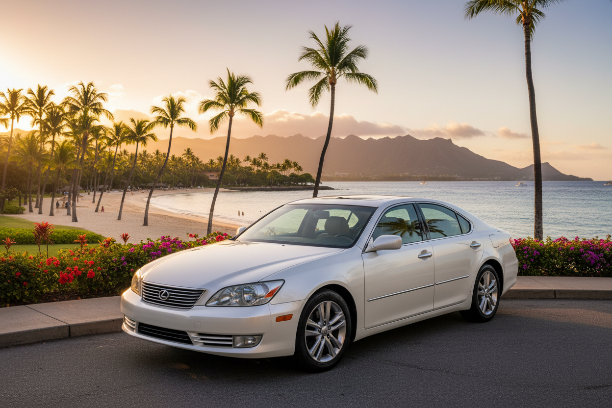 Lexus ES300 Alternator Starter Repair Parts