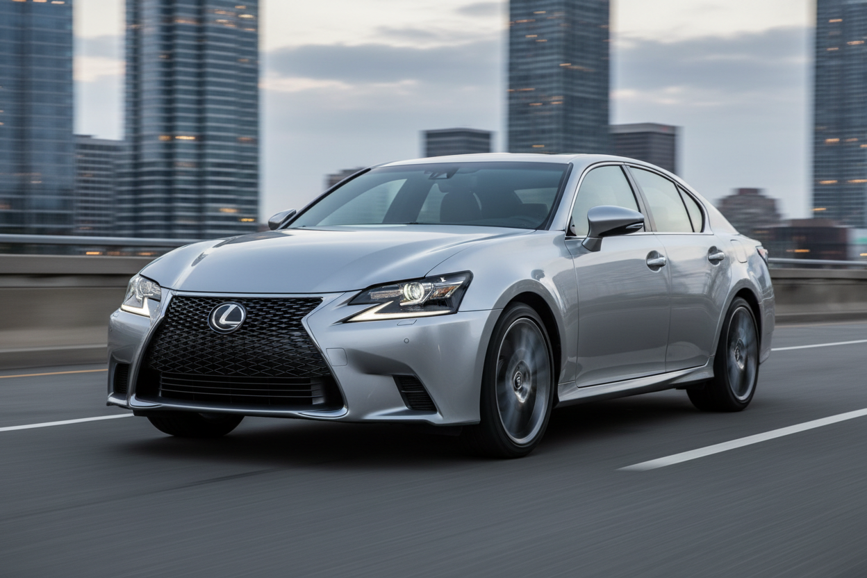 Lexus GS Turbo Alternator Starter Repair Parts