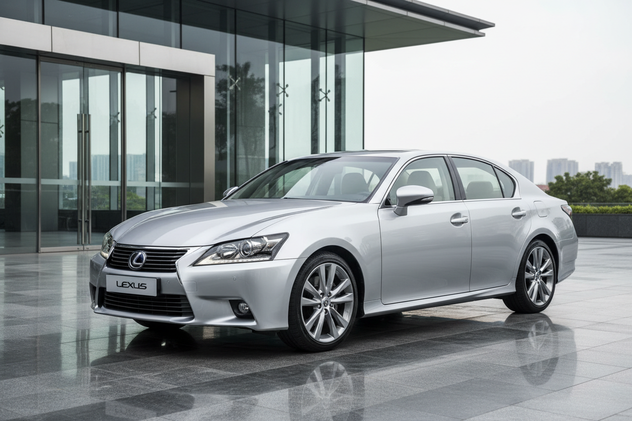 Lexus GS300 Alternator Starter Repair Parts