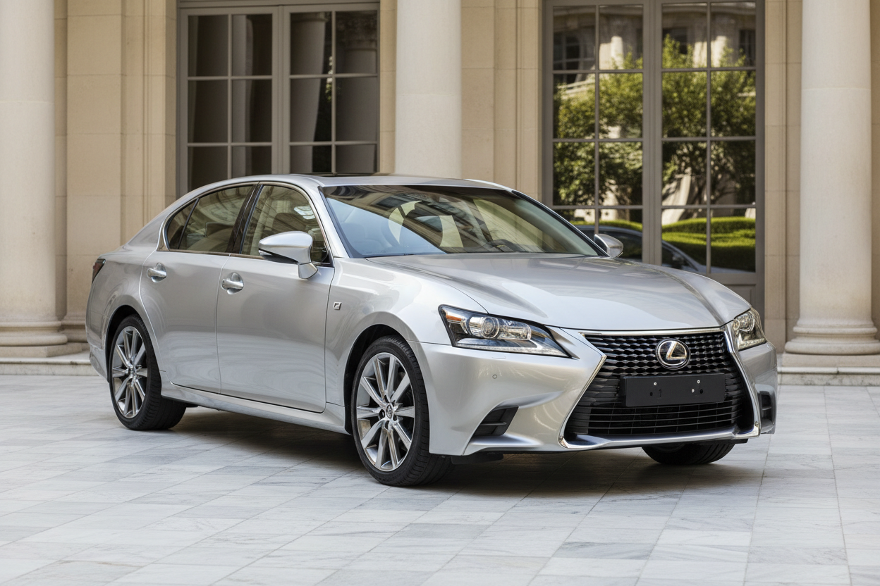 Lexus GS350 Alternator Starter Repair Parts