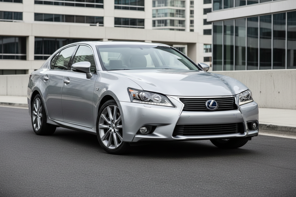 Lexus GS450 Alternator Starter Repair Parts
