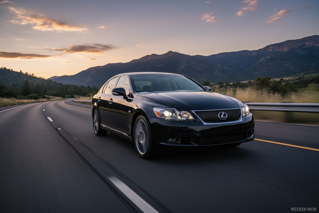 Lexus GS460 Alternator Starter Repair Parts