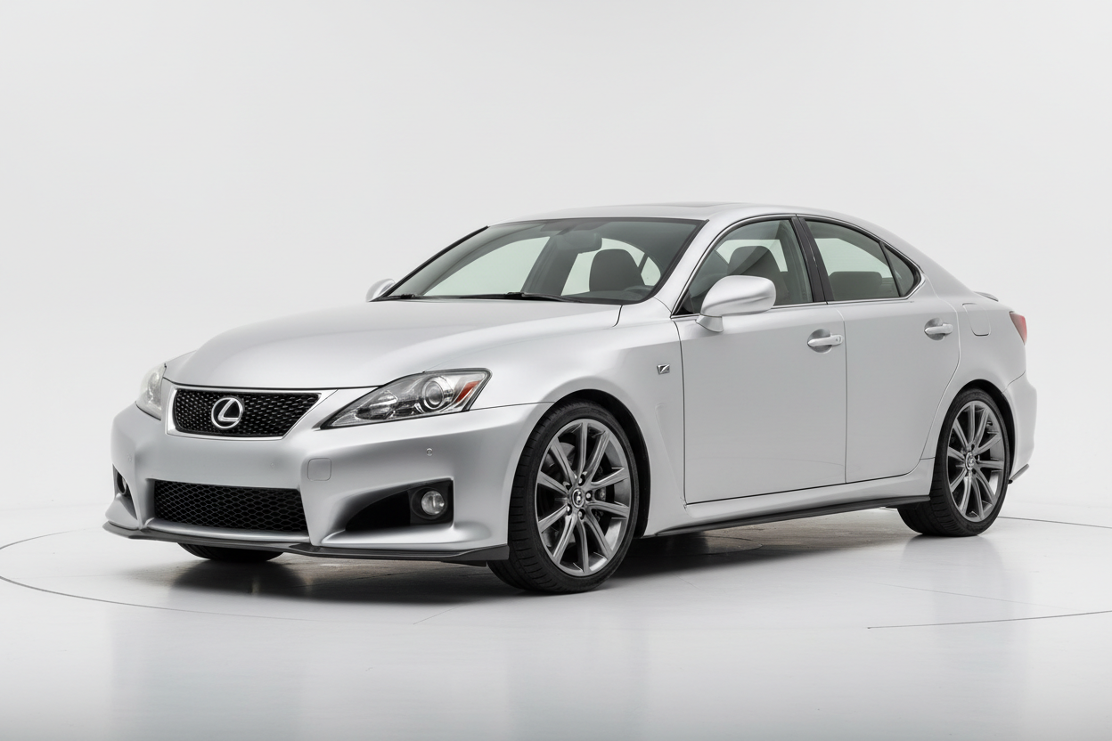 Lexus IS F Alternator Starter Repair Parts