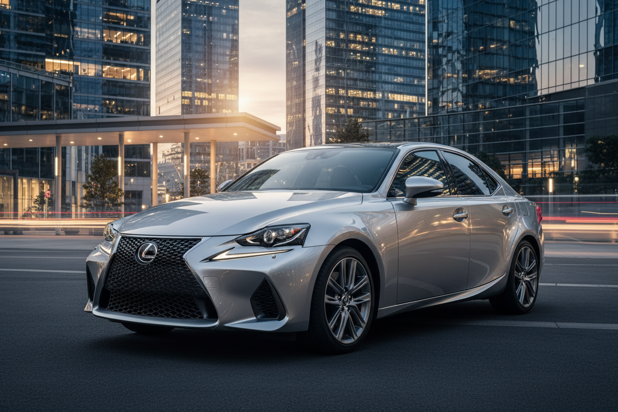 Lexus IS250 Alternator Starter Repair Parts
