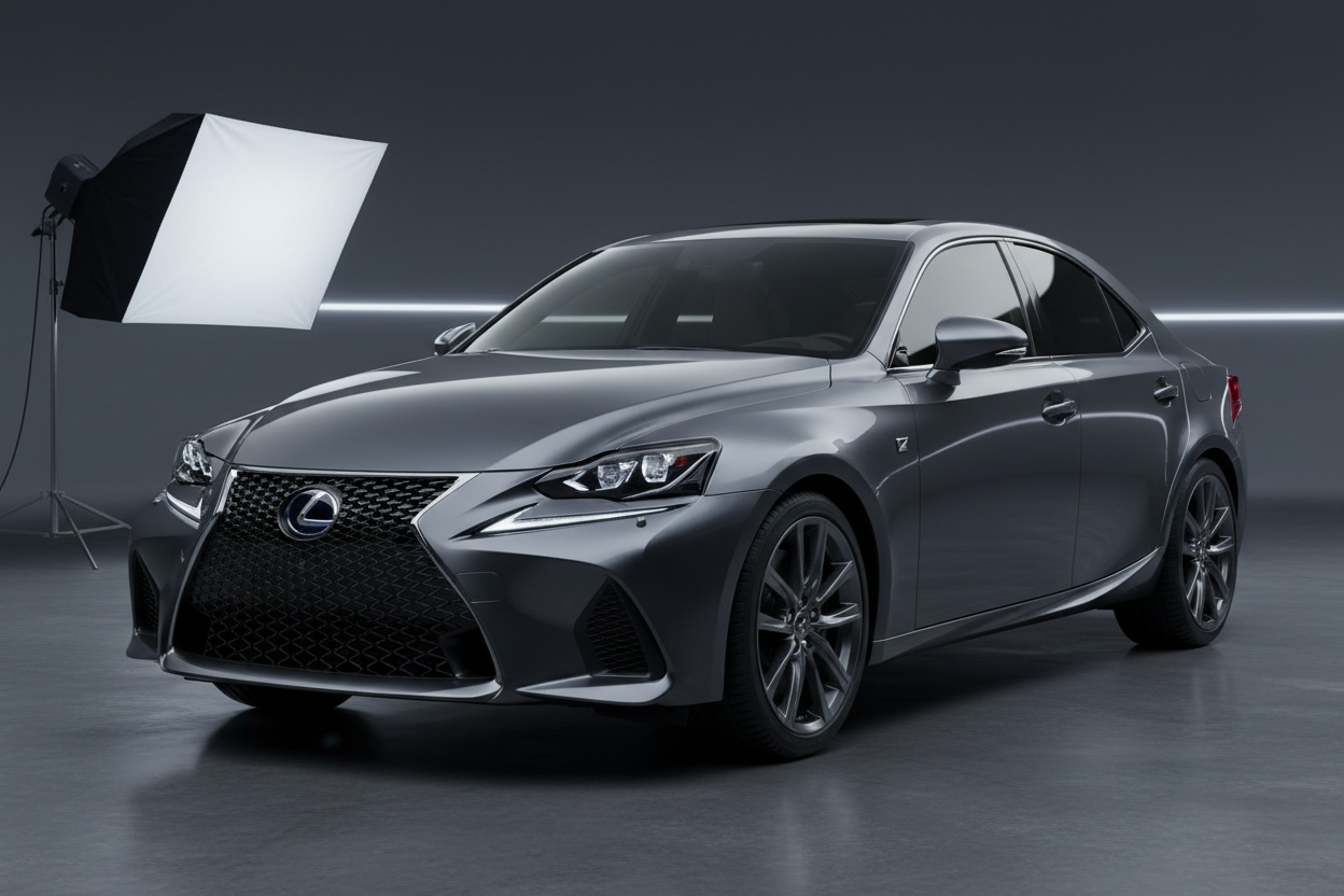 Lexus IS350 Alternator Starter Repair Parts