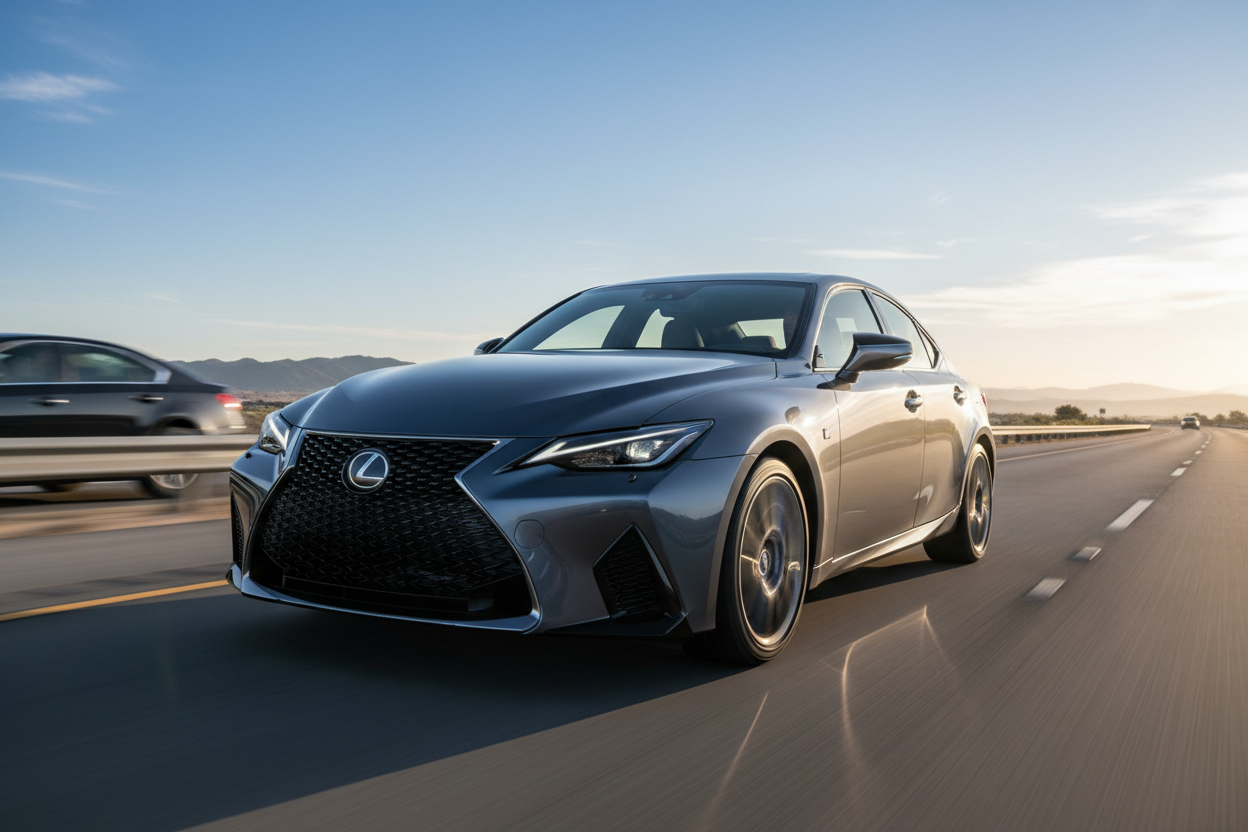 Lexus IS500 Alternator Starter Repair Parts