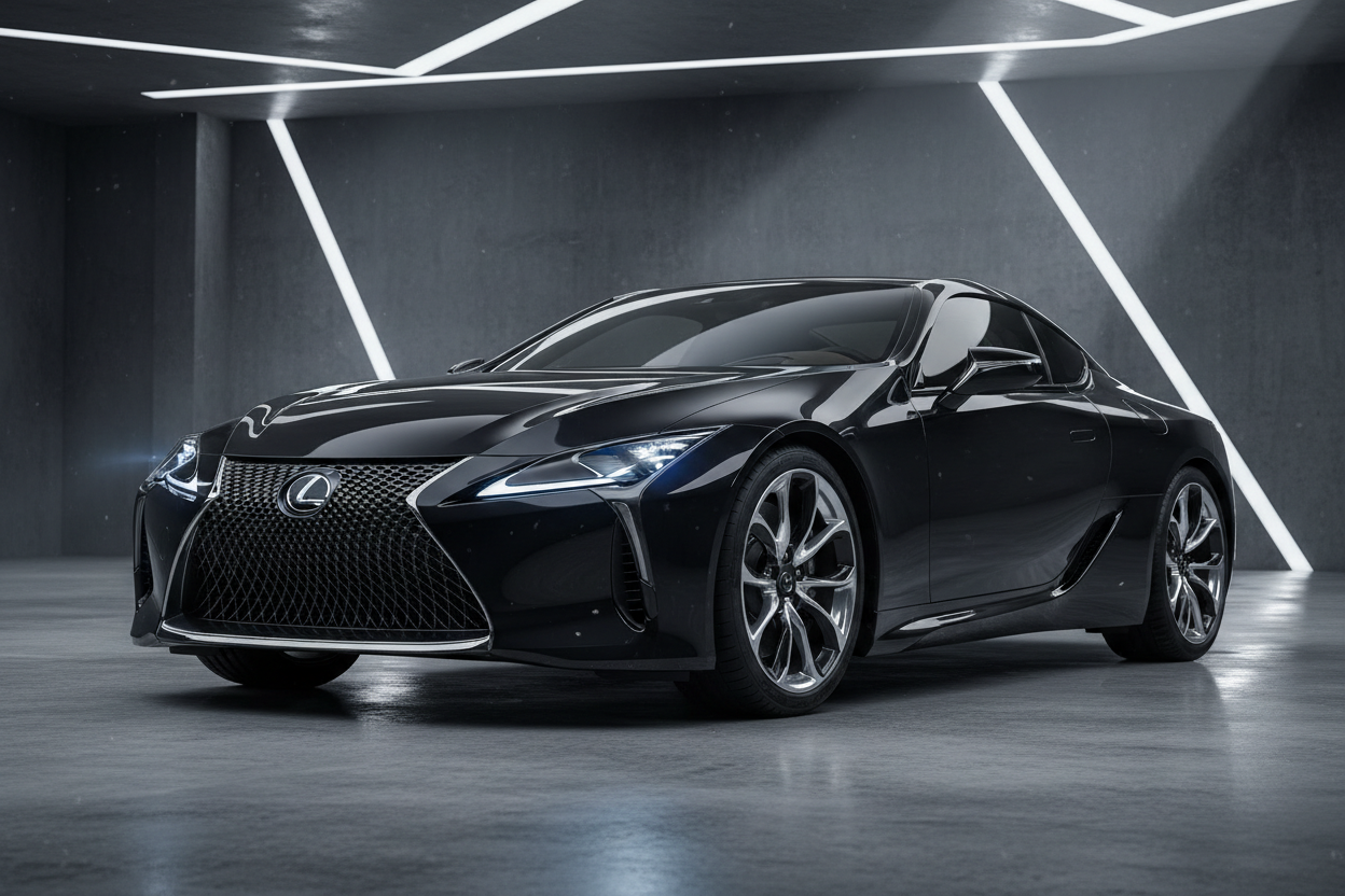 Lexus LC500 Alternator Starter Repair Parts