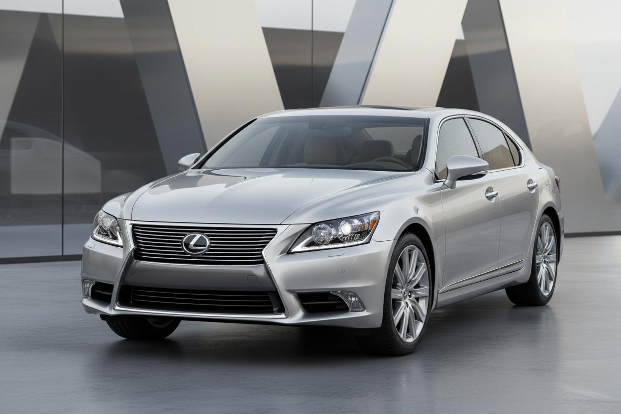 Lexus LS460 Alternator Starter Repair Parts