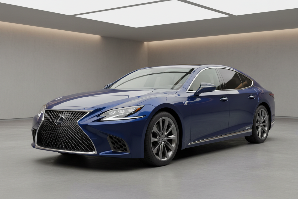 Lexus LS500 Alternator Starter Repair Parts