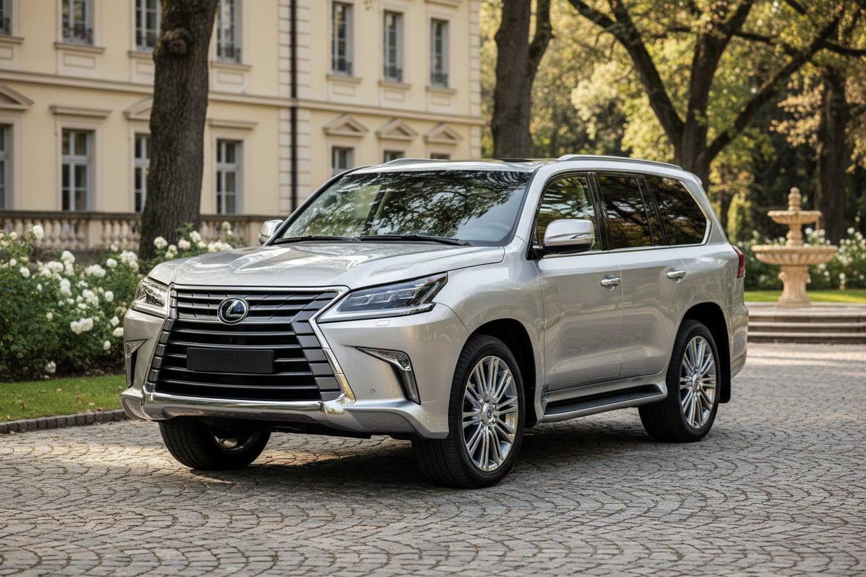 Lexus LX570 Alternator Starter Repair Parts