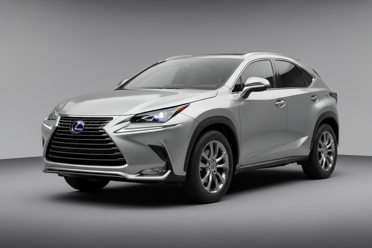 Lexus NX200t Alternator Starter Repair Parts