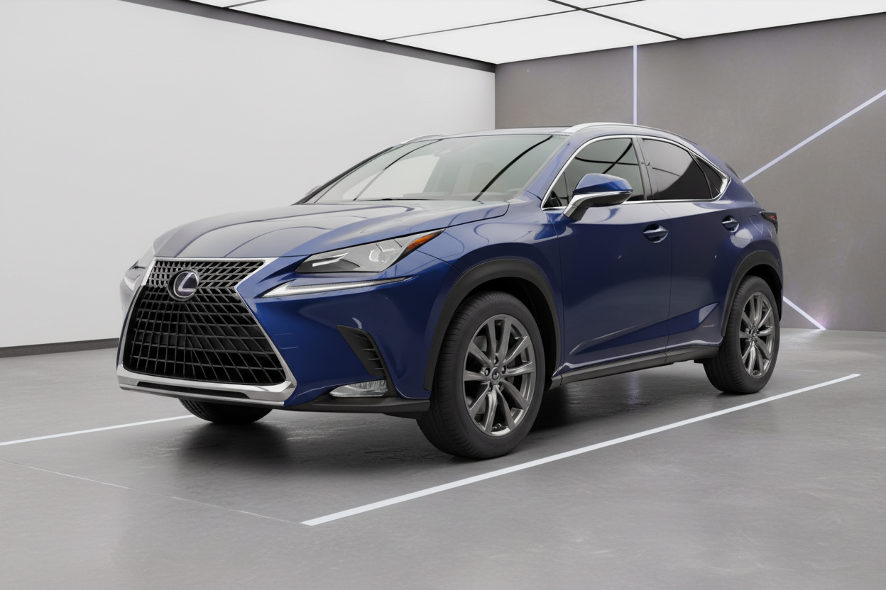 Lexus NX250 Alternator Starter Repair Parts