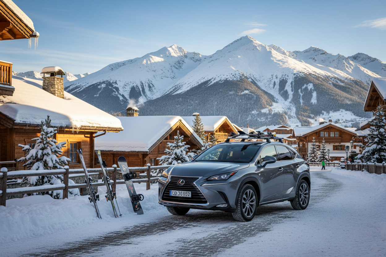 Lexus NX350 Alternator Starter Repair Parts