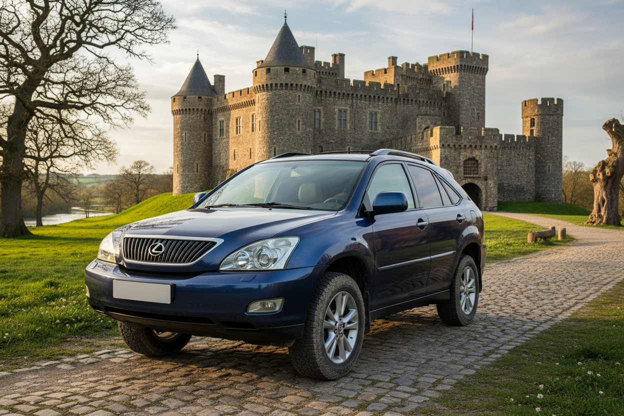 Lexus RX330 Alternator Starter Repair Parts