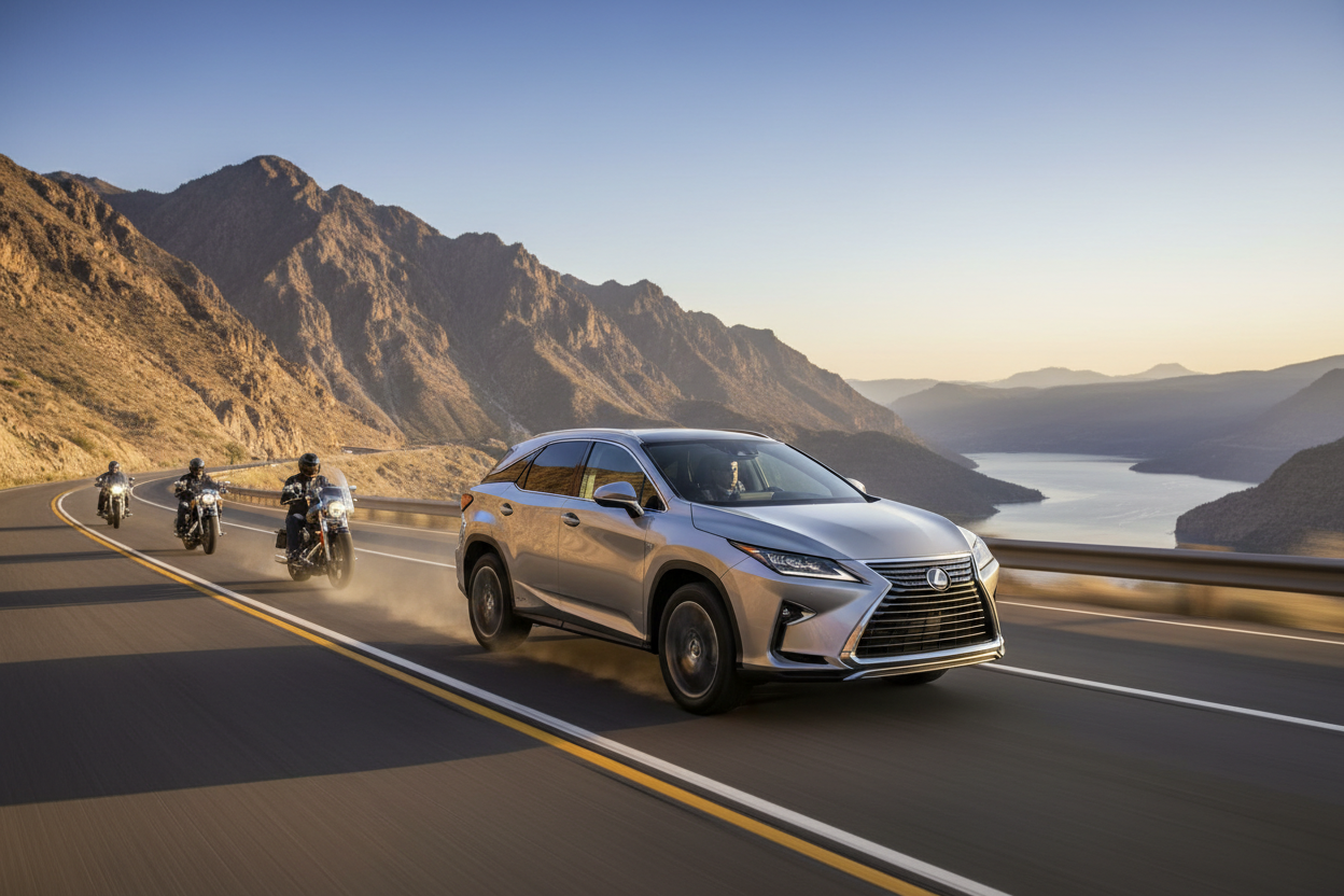 Lexus RX350 Alternator Starter Repair Parts