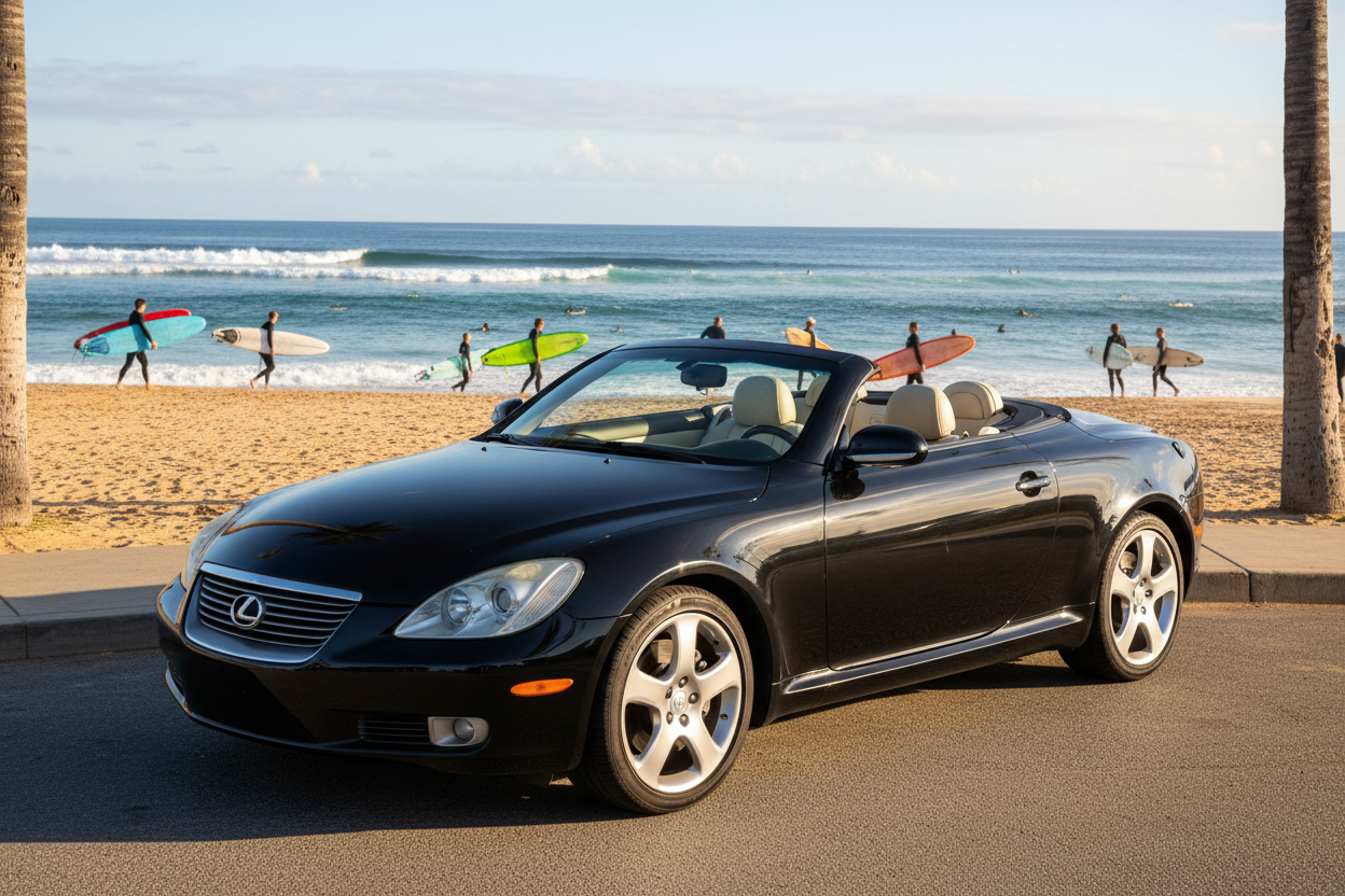 Lexus SC430 Alternator Starter Repair Parts