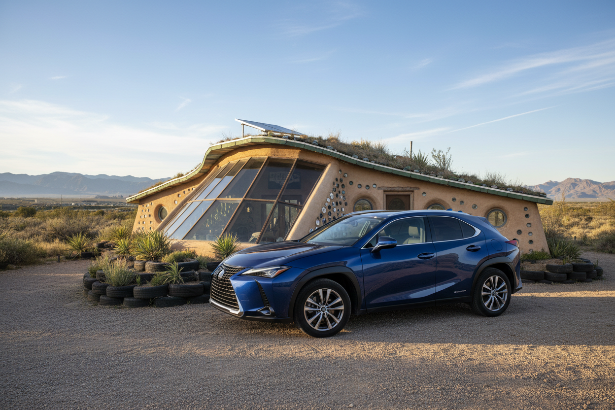 Lexus UX200 Alternator Starter Repair Parts
