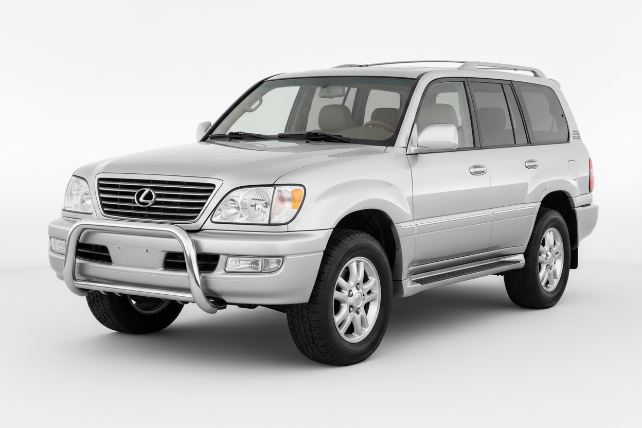 Lexus LX470 Alternator Starter Repair Parts
