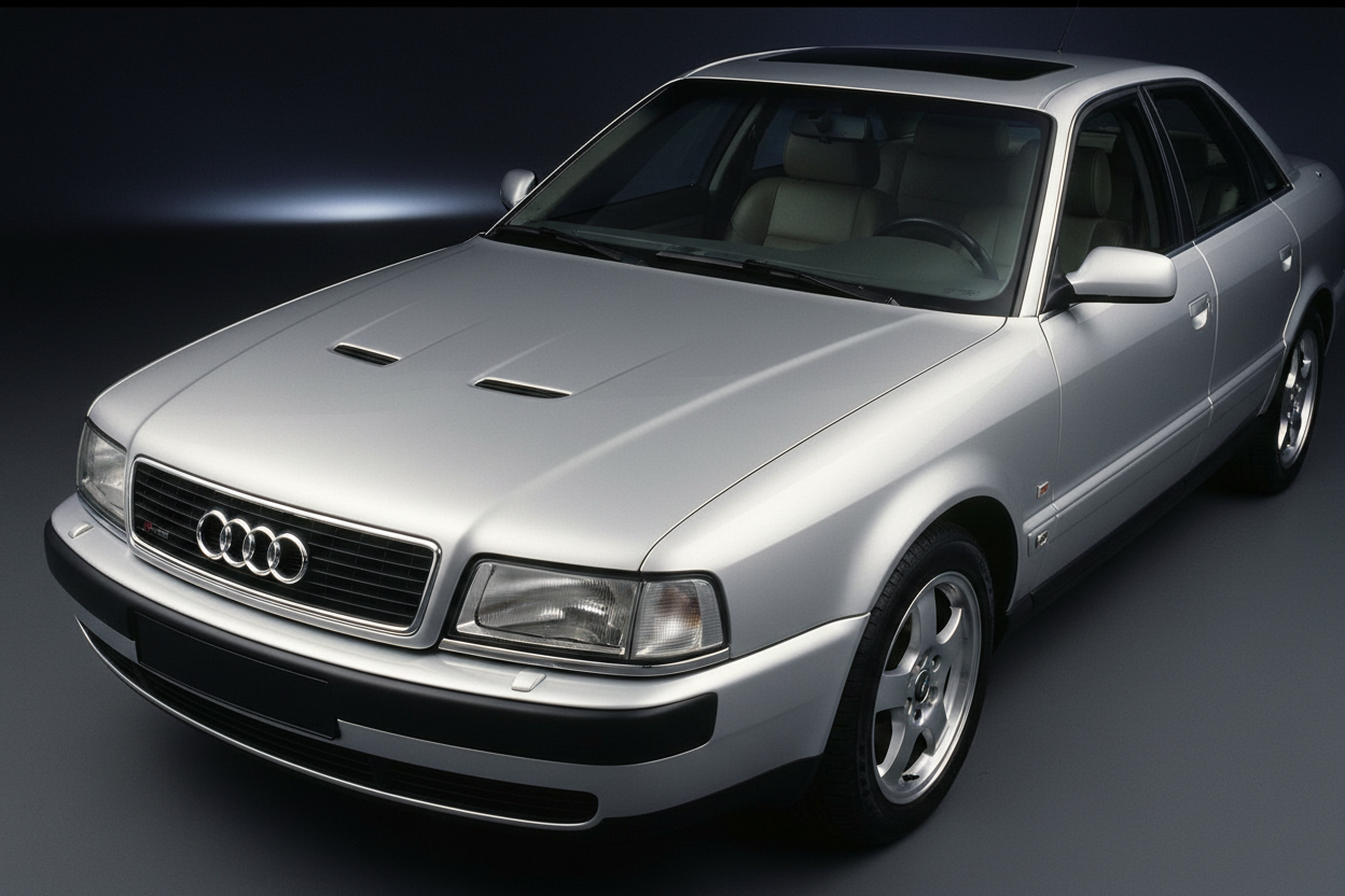 Audi V8 Quattro Alternator Starter Repair Parts