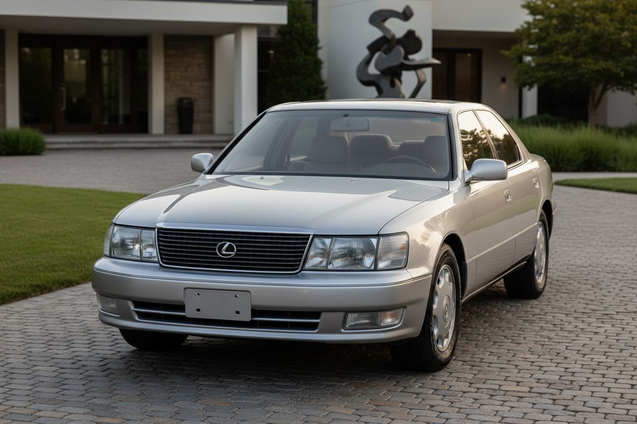 Lexus LS400 Alternator Starter Repair Parts