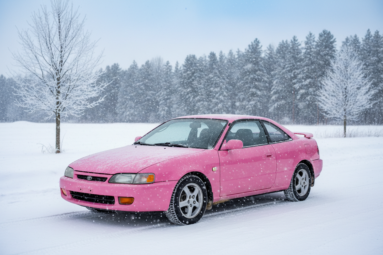 Toyota Paseo Alternator Starter Repair Parts