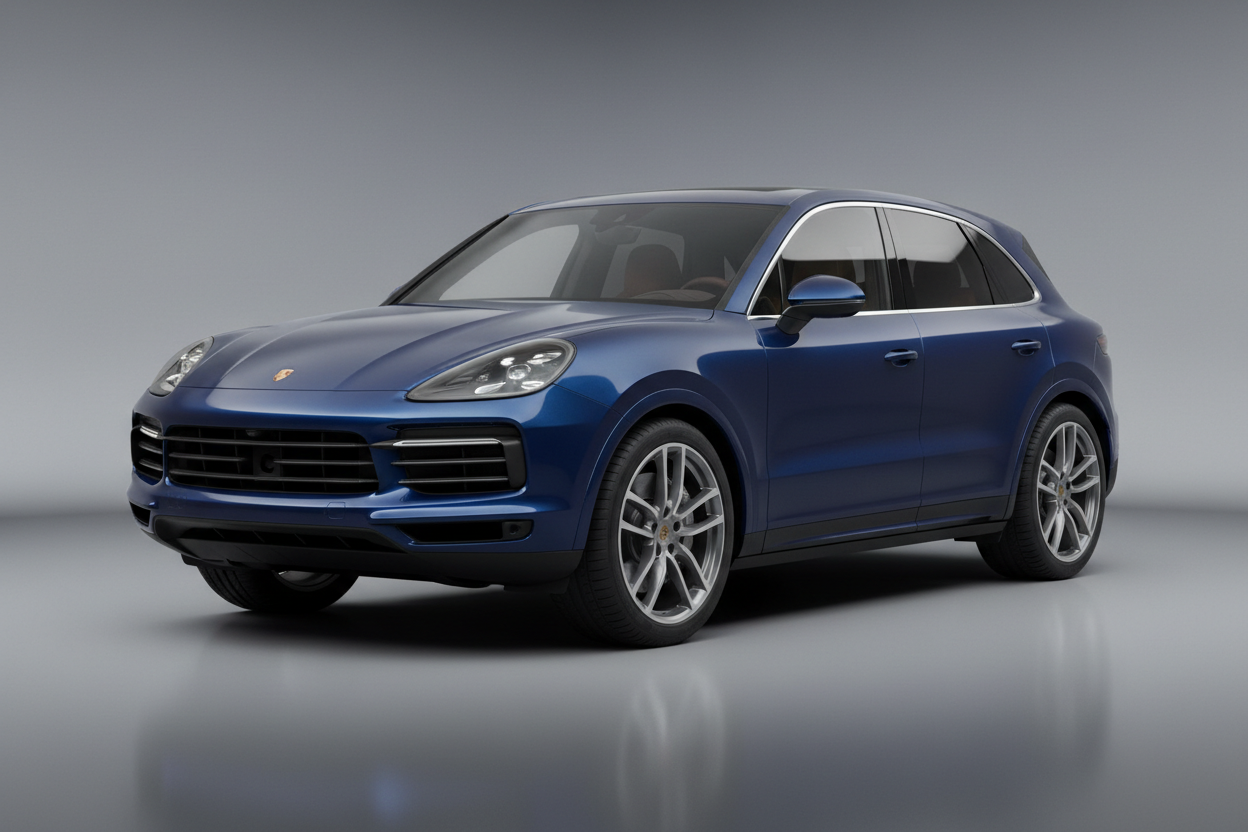 Porsche Cayenne Alternator Starter Repair Parts