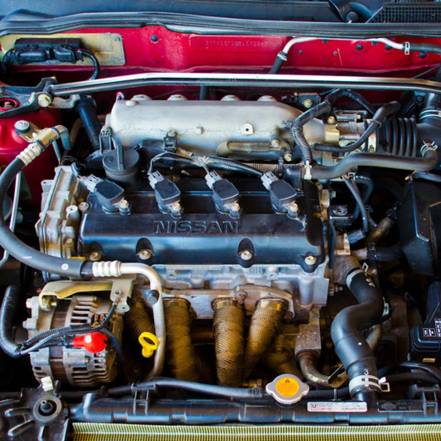 Nissan Sentra  Alternator Starter Repair Parts