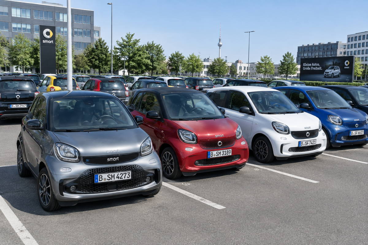 Smart Alternator Repair Parts