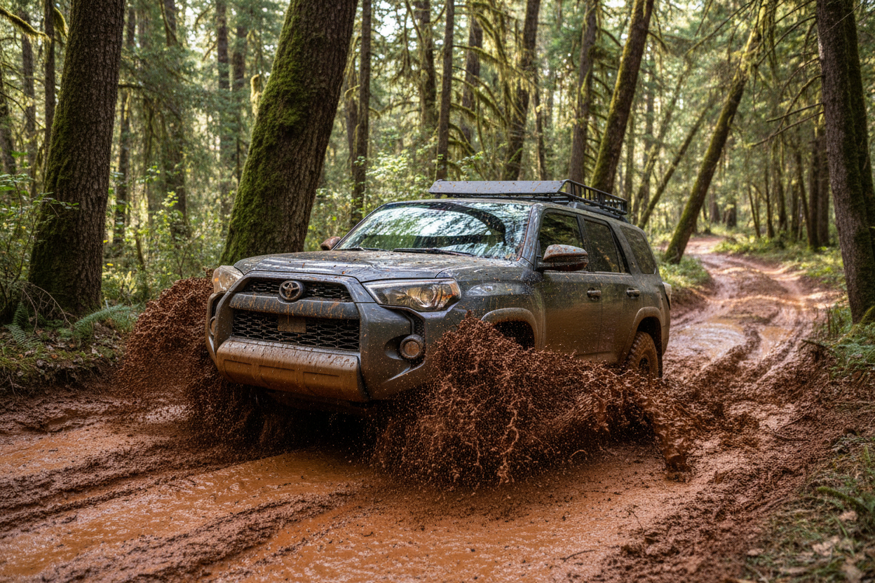 Toyota 4Runner Alternator Starter Repair Parts