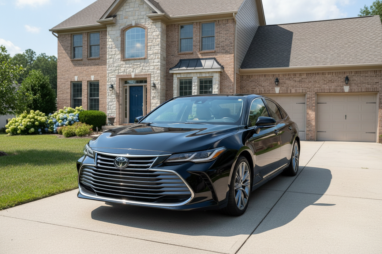 Toyota Avalon Alternator Starter Repair Parts
