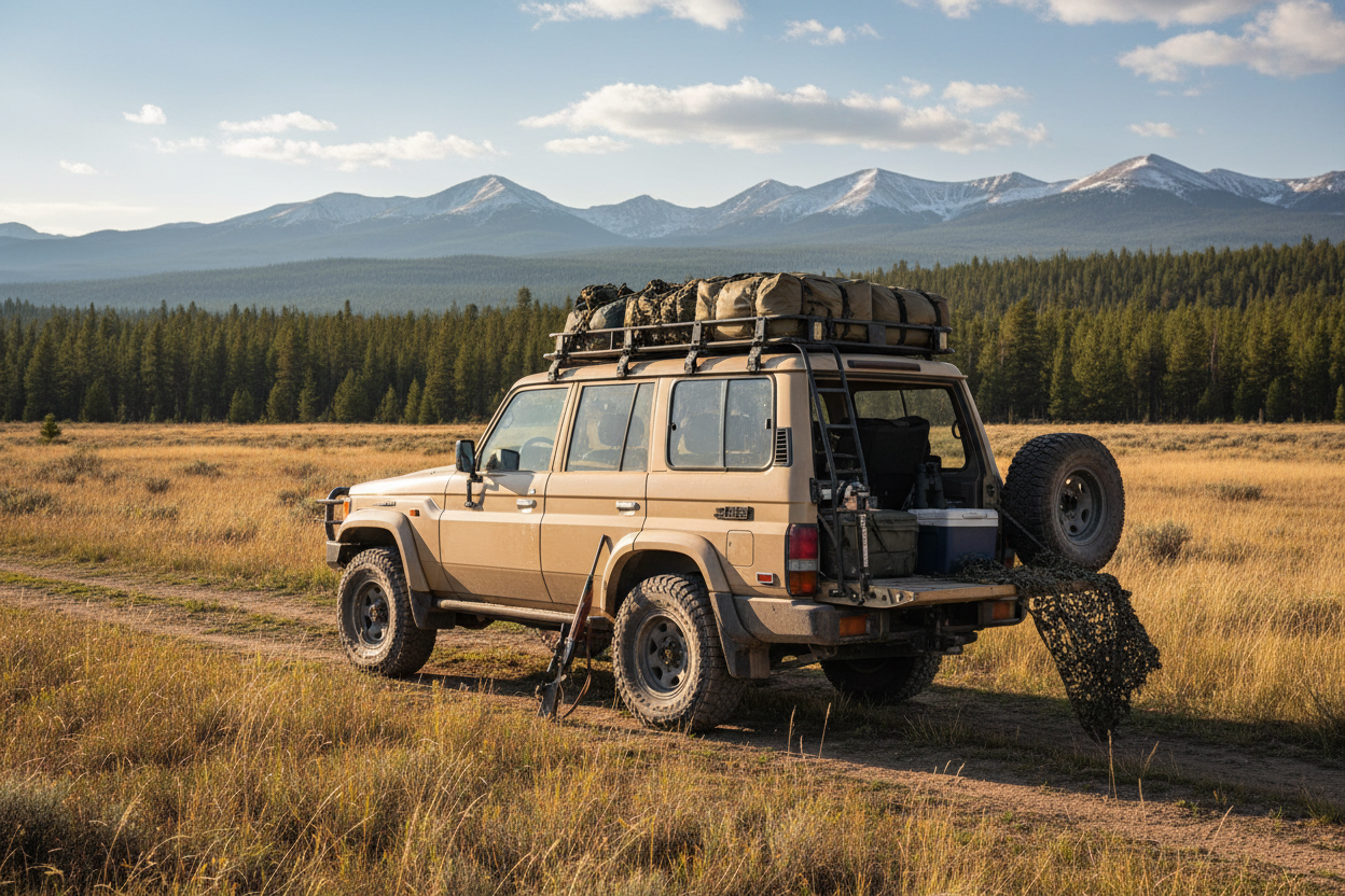 Land Cruiser Alternator Starter Repair Parts