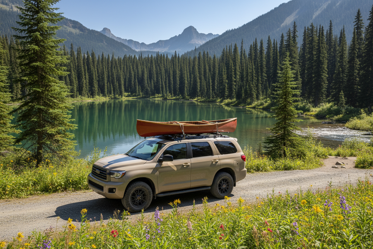 Toyota Sequoia Alternator Starter Repair Parts