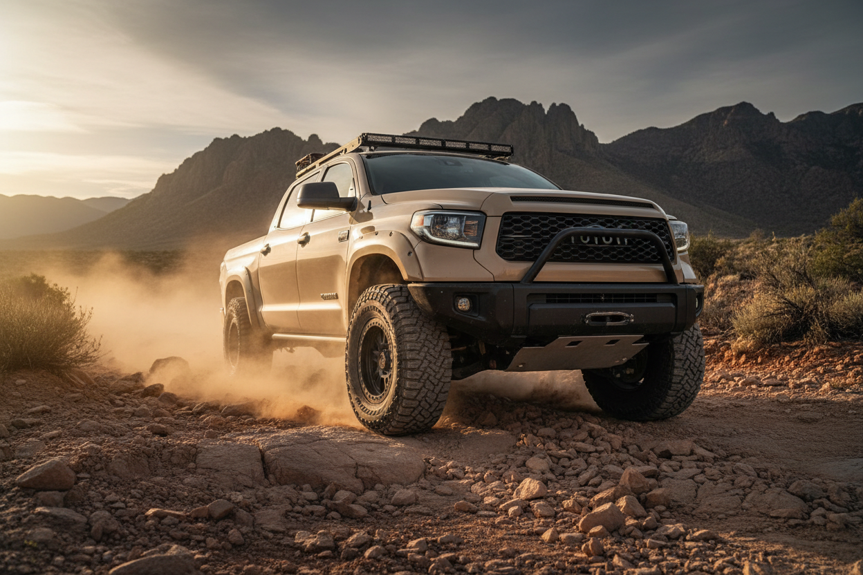 Toyota Tundra Alternator Starter Repair Parts