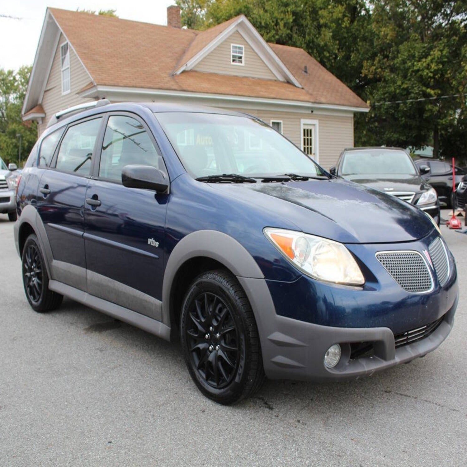 Pontiac Vibe Alternator Starter Repair Parts