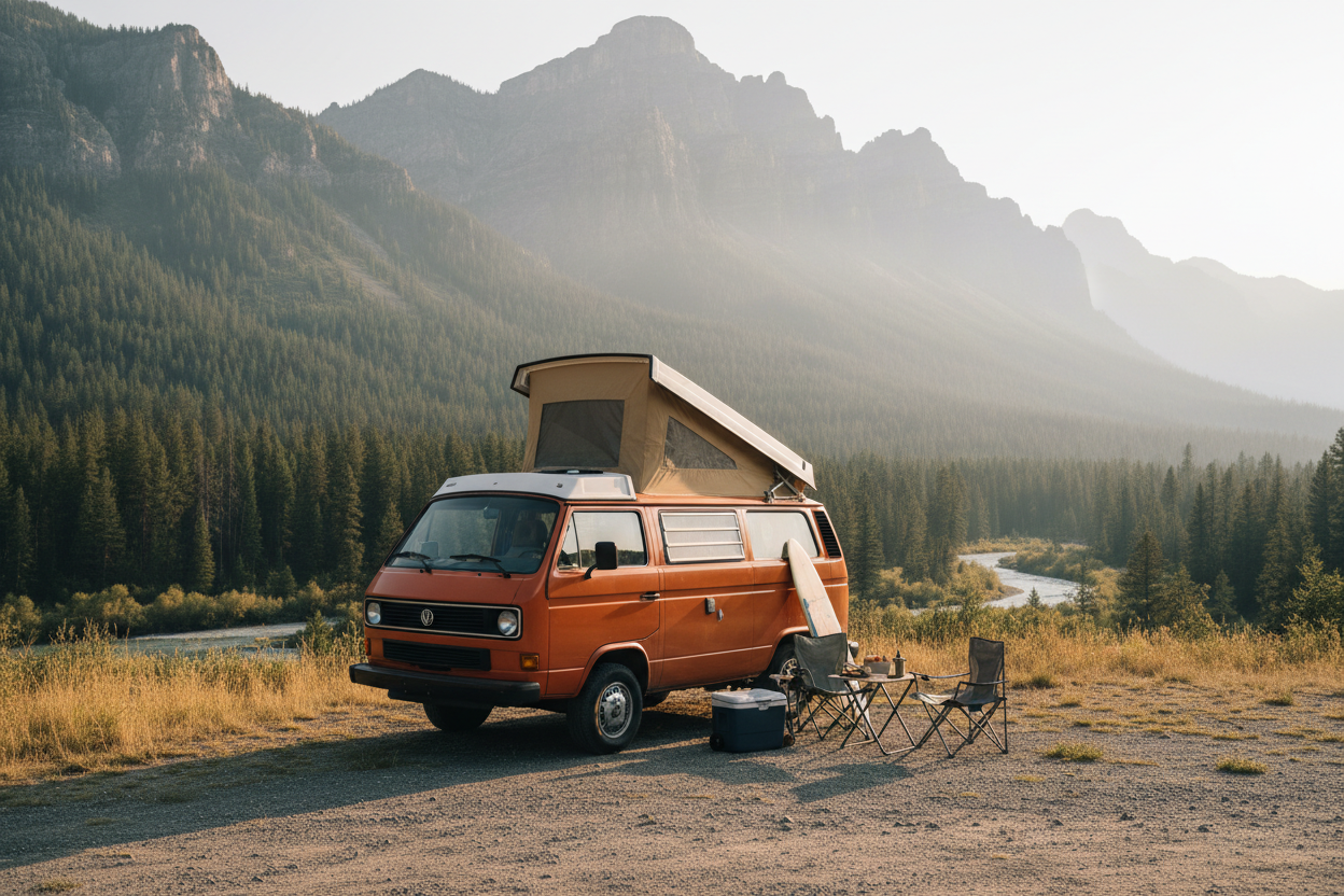Volkswagen Vanagon Alternator Starter Repair Parts