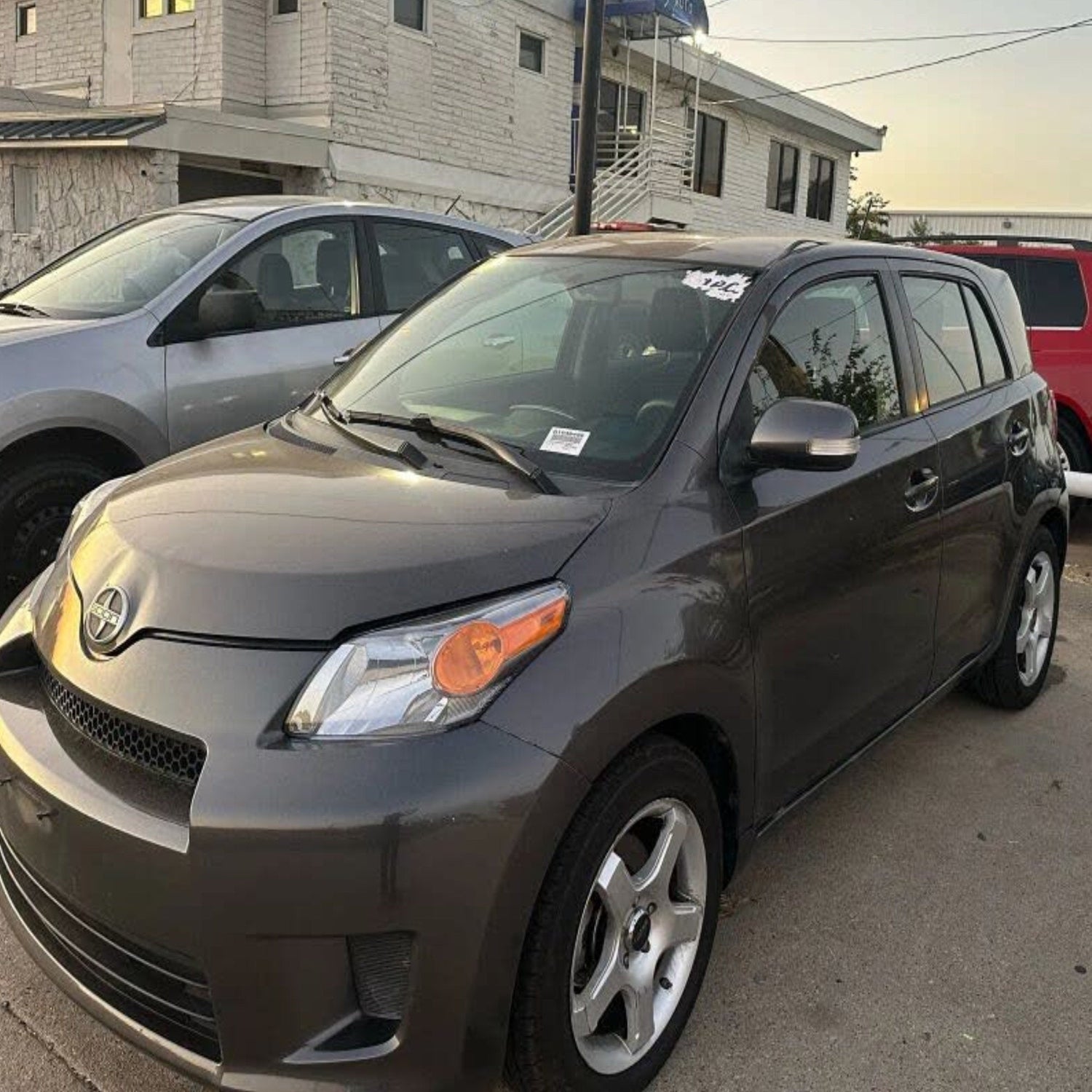 Scion xD Alternator Starter Repair Parts