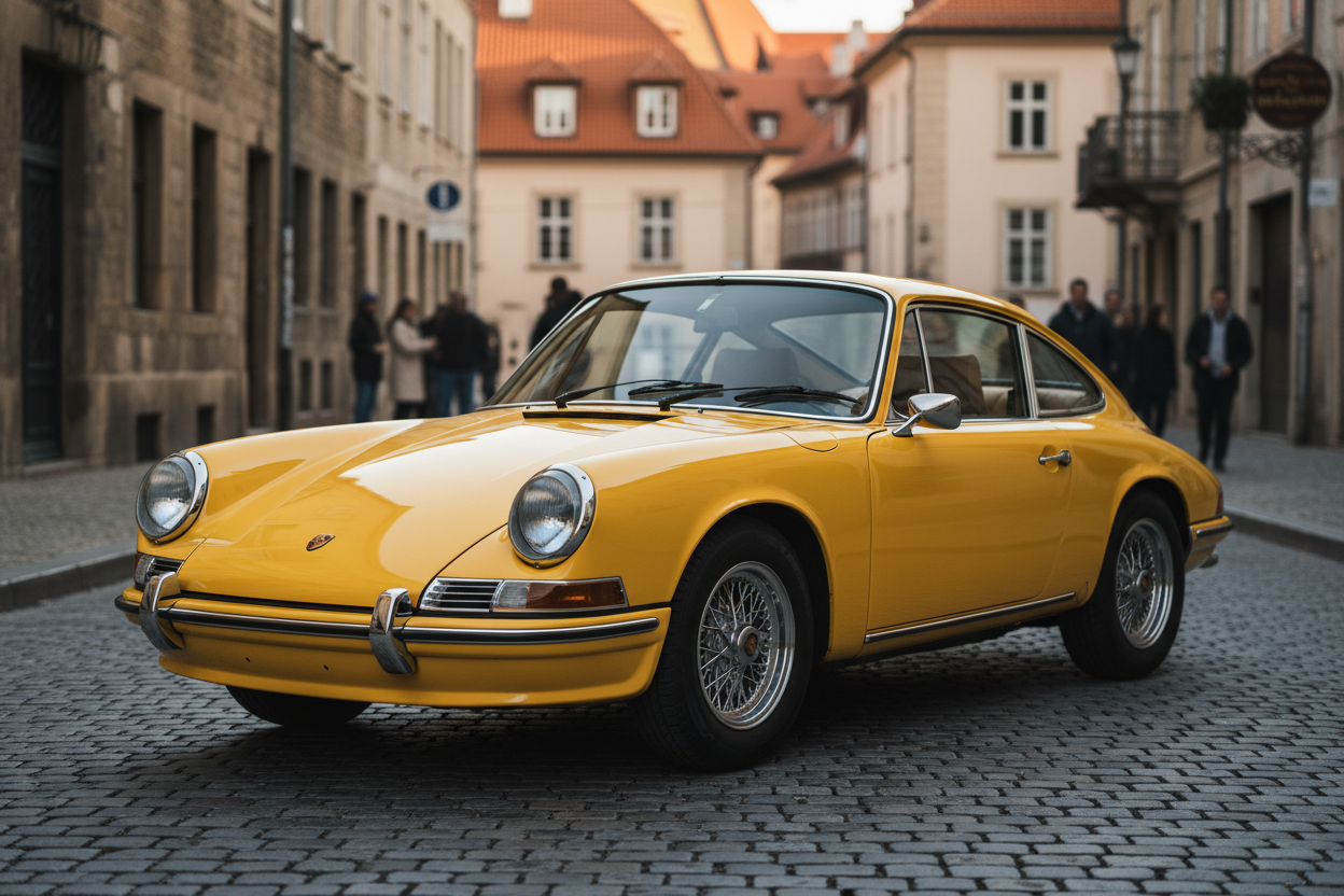 Porsche 912 Alternator Starter Repair Parts