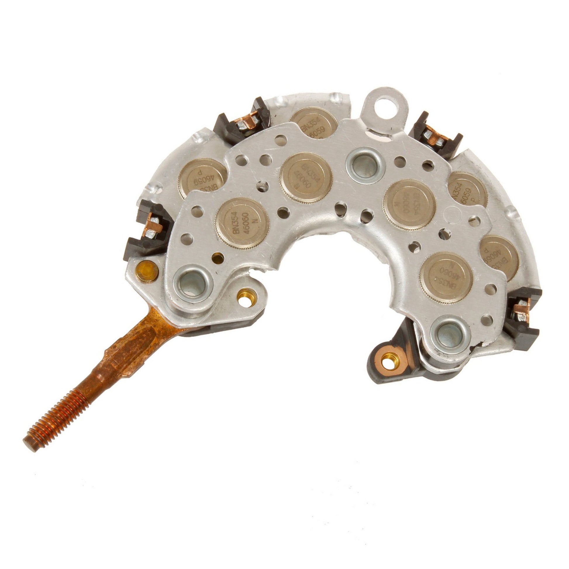 100mm Denso Alternator Rectifier INR5028 | Replaces Denso 021580-5000, Suzuki 31621-75F00 & RN38