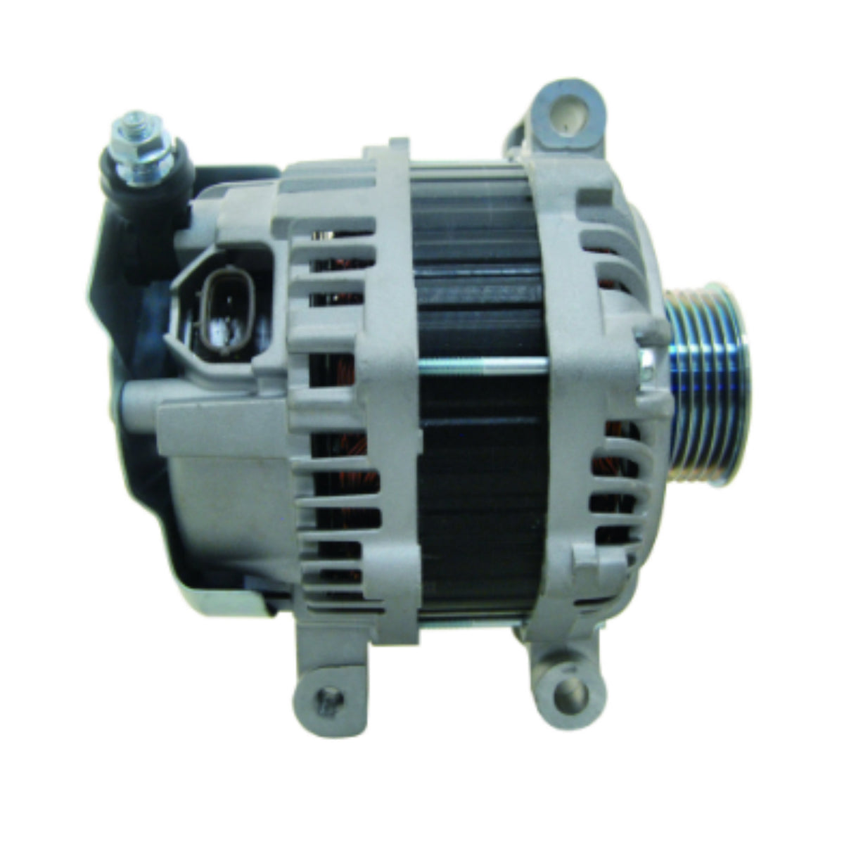 Alternator 2003-2008 Mazda 6 3.0L 110 Amp A3TJ0291 - 11007