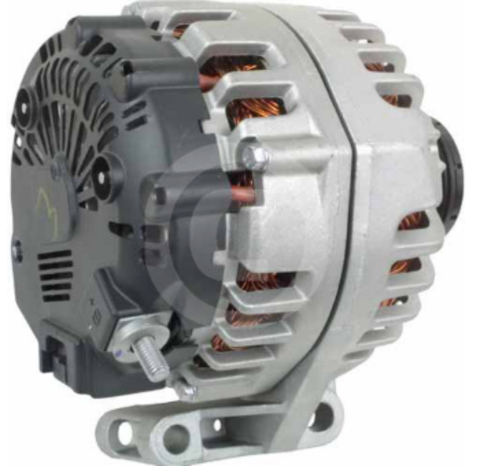 Alternator Fits Buick Rendezvous 125 Amp TG13S011, TG13S019, TG13S027 - 11022