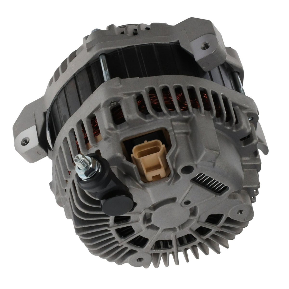 Alternator 2004-2006 Ford Crown Victoria w/200 Amp Mitsubishi - 11026