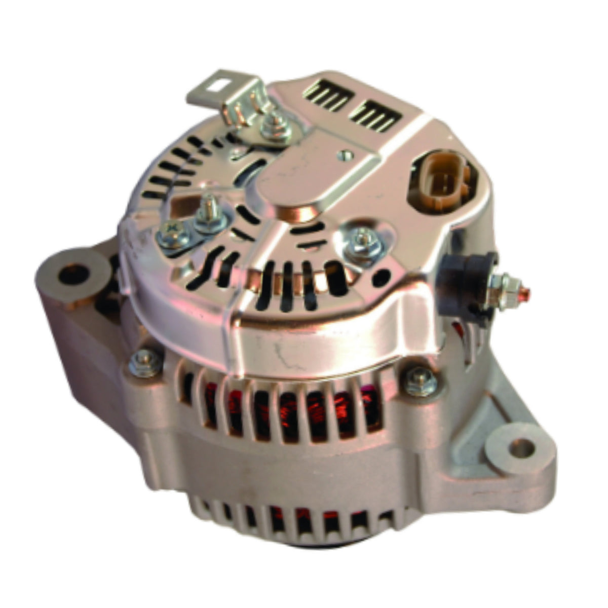 Alternator Canadian Market Honda Acura Oval Plug 102211-1850 - 11101