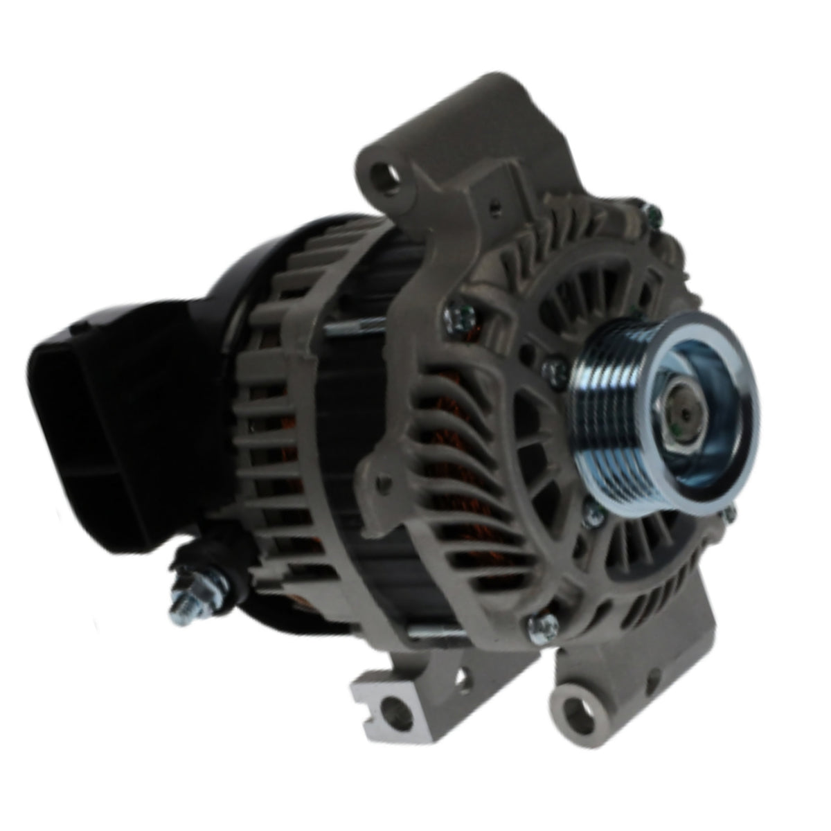 Alternator 2006-2008 Mazda 6 2.3L NA, Miata, 2009-2013 Mazda6 2.5L - 11168