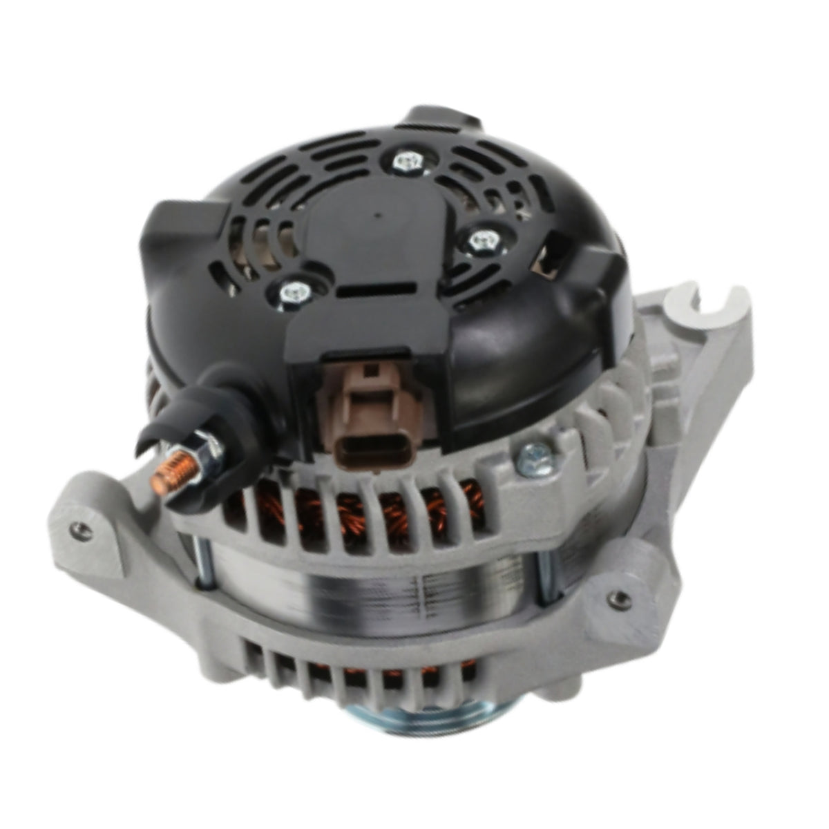Alternator 2009-2010 Ford F150 4.6 VIN-'W', W/O Nav TN104210-5960 - 11204