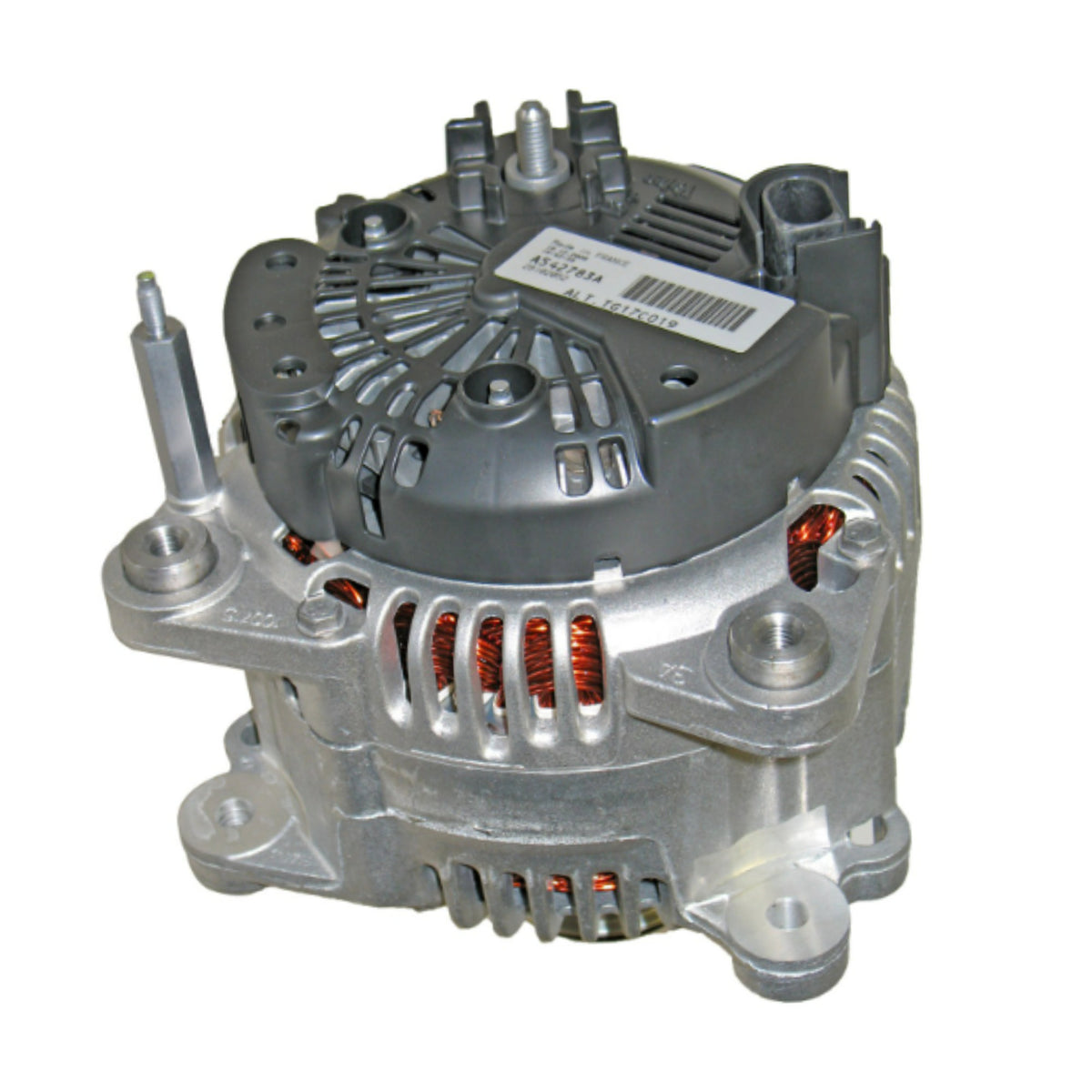 Alternator 2006-2007 Volkswagen Passat 3.6L 180 Amp TG17C019 - 11257