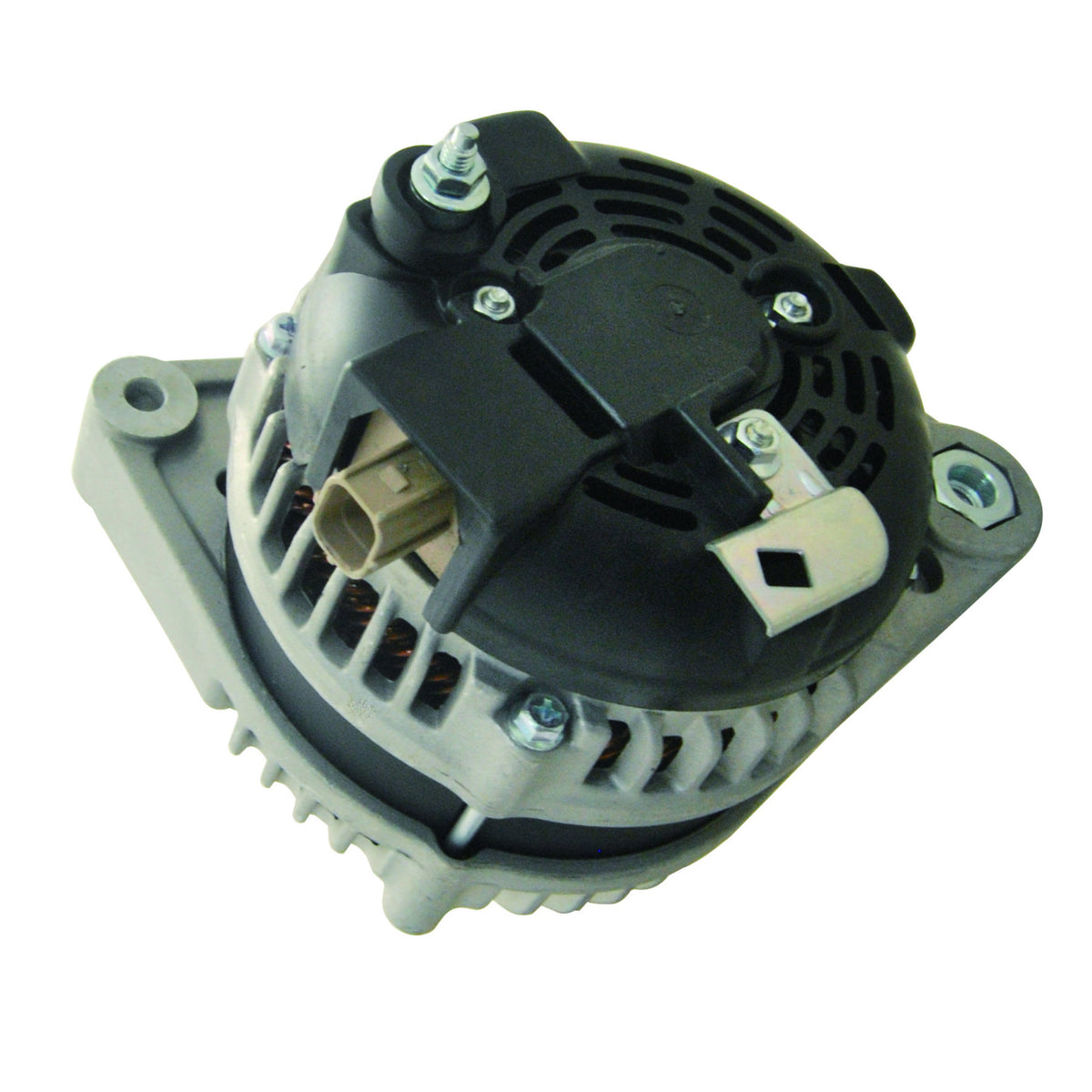 Alternator 2009-2014 Acura TSX 2.4L 2008-2012 Accord 2.4L 130A Denso 104210-5890 - 11390
