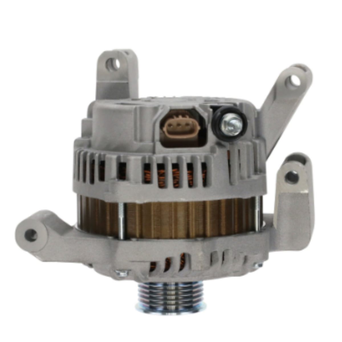 Alternator 2008-2010 Mazda 5 2.3L A3TJ1091 - 11398