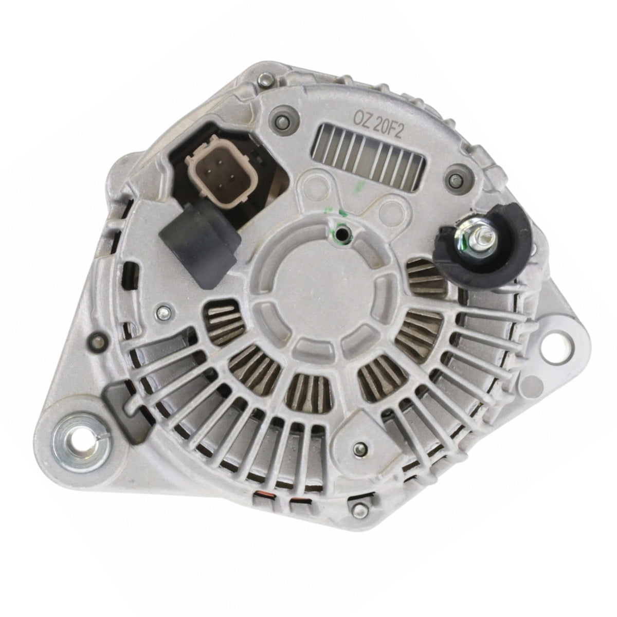 Alternator 2009-2014 Honda Fit with 95A Mitsubishi A005TJ0091 - 11410