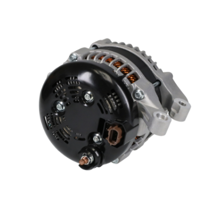 Alternator 200 Amp Fusion Taurus, Explorer, MKZ MKC MKT Denso 104210-6571, 104211-0300 - 11664